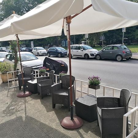 Hotel Cilene Viareggio Exterior foto
