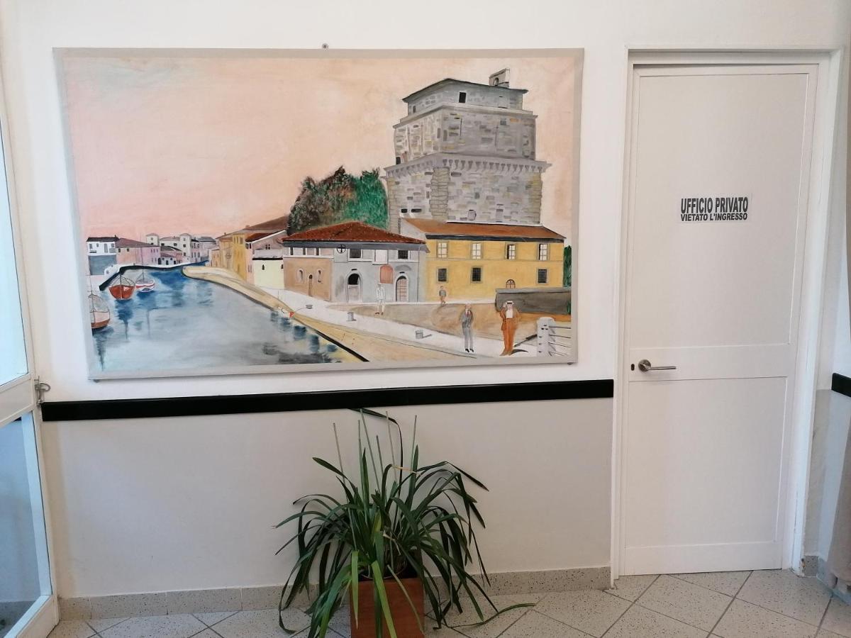 Hotel Cilene Viareggio Exterior foto