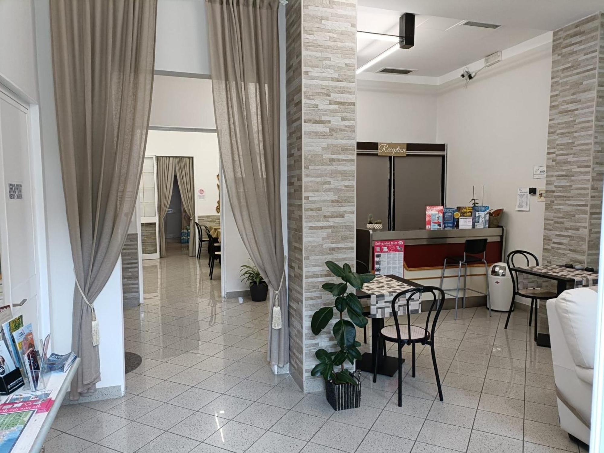 Hotel Cilene Viareggio Exterior foto