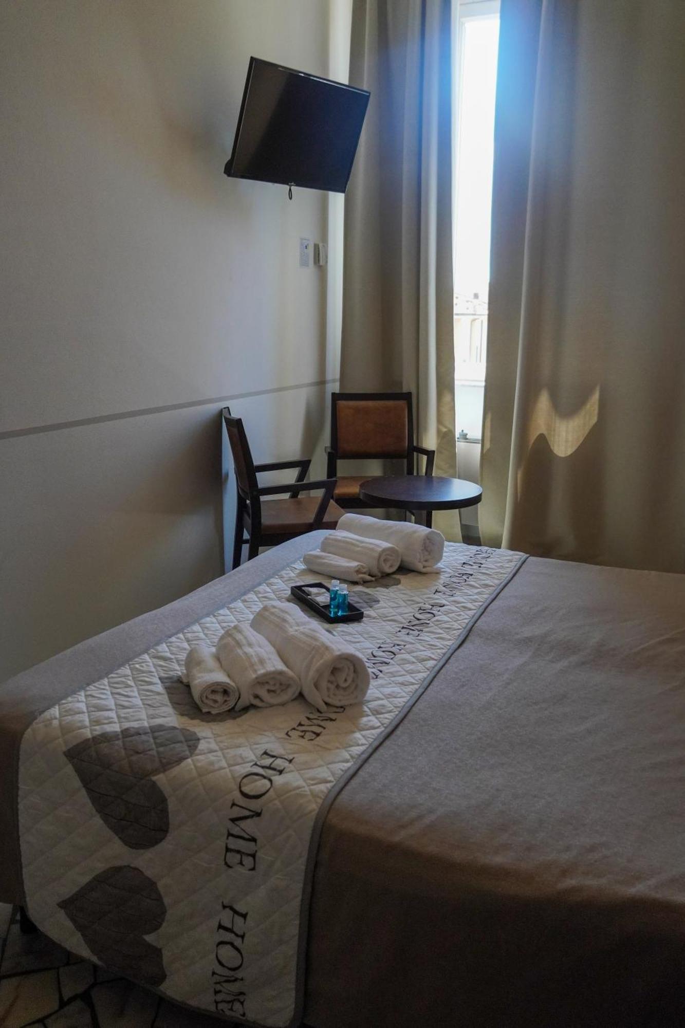 Hotel Cilene Viareggio Exterior foto