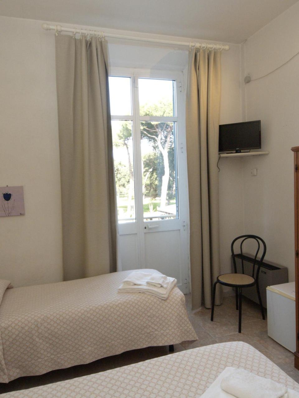 Hotel Cilene Viareggio Exterior foto